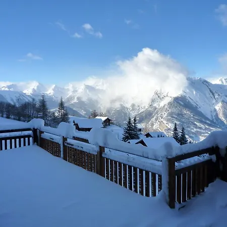 Chalet Chalet Altitude 1600 Nendaz