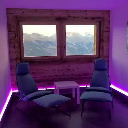 Chalet Altitude 1600 * Nendaz