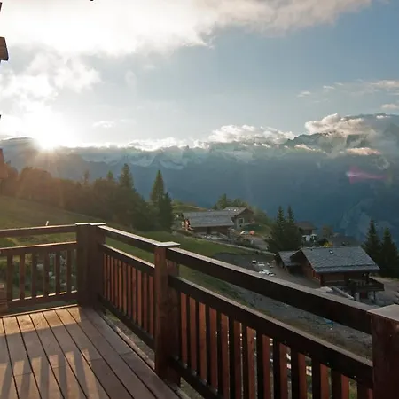 Chalet Altitude 1600 Chalet Nendaz