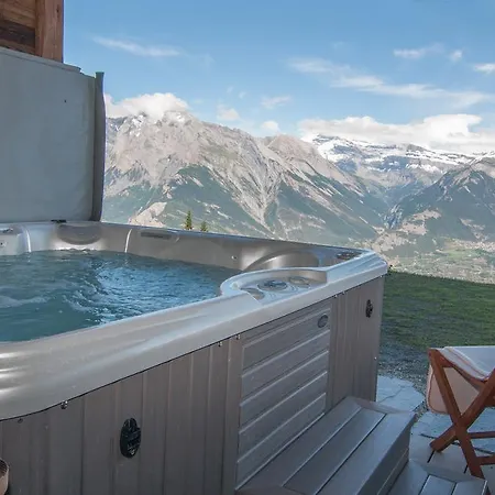 Chalet Altitude 1600 * Nendaz