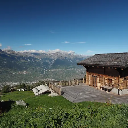 Chalet Altitude 1600 Nendaz