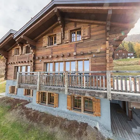 Chalet Altitude 1600 Chalet Nendaz