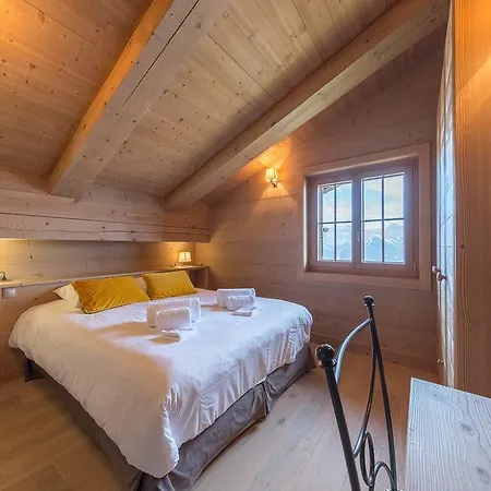Chalet Altitude 1600 Nendaz
