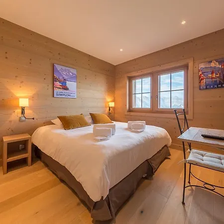 Chalet Altitude 1600